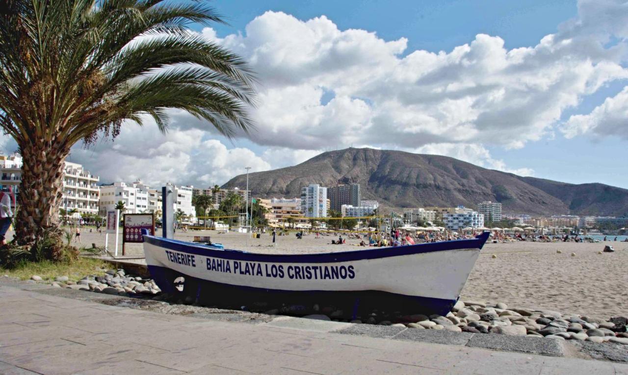 Vila La Casita, A Dos Pasos De La Playa Los Cristianos  Exteriér fotografie