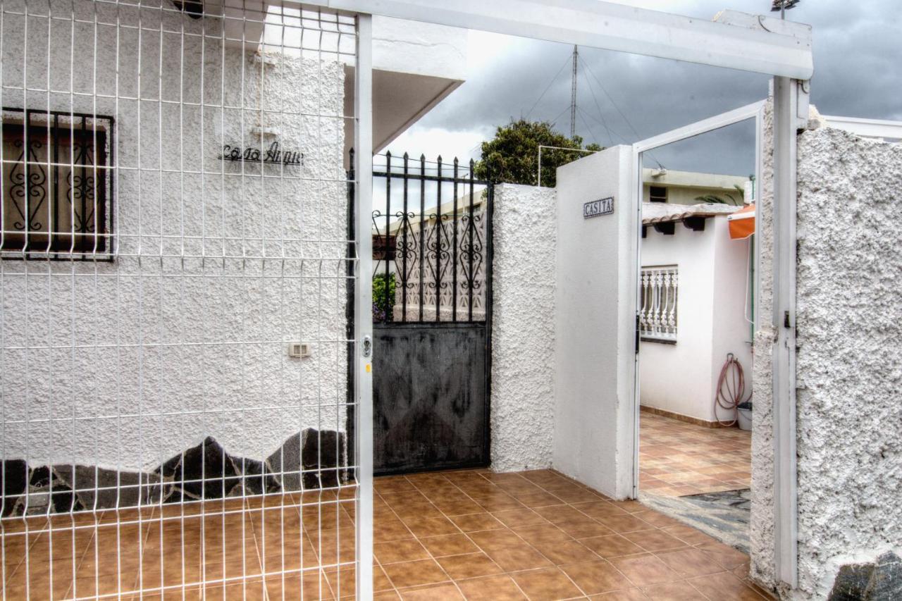 Vila La Casita, A Dos Pasos De La Playa Los Cristianos  Exteriér fotografie